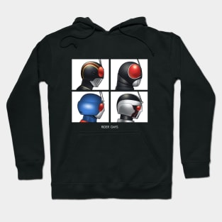 Rider Days Hoodie